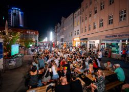 Deutschland Daenemark So Feierte Jena Am Stadtstrand Den Sieg 53